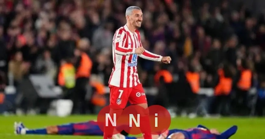 غريزمان يتجاهل العرض الأميركي المغري ويفضل الاستمرار مع أتلتيكو مدريد