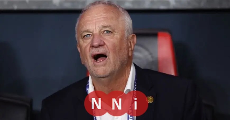 مدرب المنتخب العراقي يقدم اقتراحاً لحل أزمة موعد ملحق كأس العالم