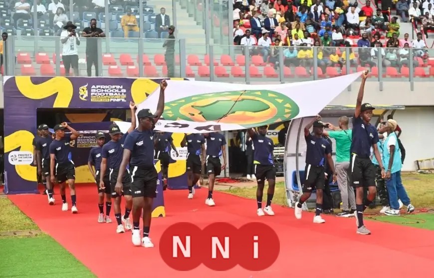 تصفيات بطولة المدارس الأفريقية لكرة القدم تستضيفها الجابون في منطقة وسط أفريقيا