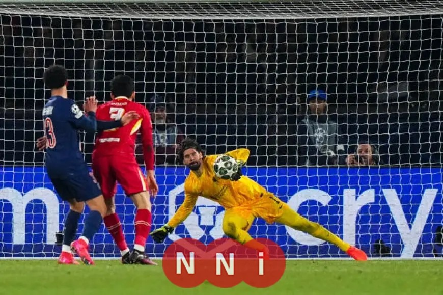 غياب أليسون يضعف آمال ليفربول في الواجهة ضد جالاتا سراي