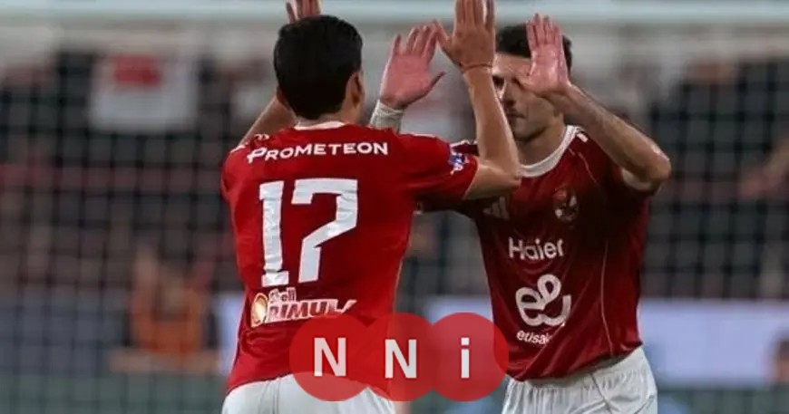 تصدر زيزو قائمة المستبعدين من تشكيل الأهلي الأساسي أمام طلائع الجيش