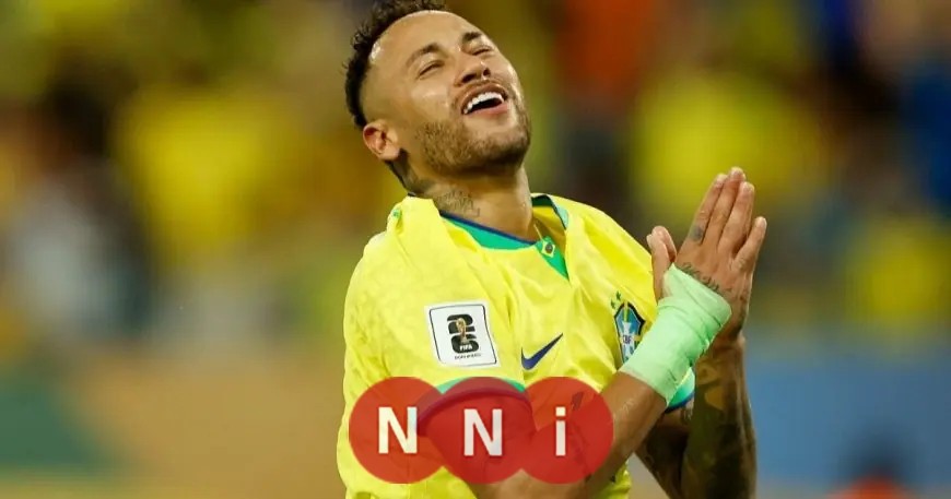 نيمار يتصدر قائمة البرازيل لمباريات فرنسا وكرواتيا المرتقبة