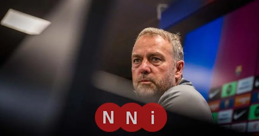 تحذير فليك لبرشلونة: نيوكاسل يشكل خطراً بسرعاته العالية ويتجنب ضجة تشافي