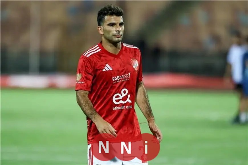 تعرف على سبب جلوس زيزو على دكة بدلاء الأهلي في مواجهة طلائع الجيش بالدوري المصري