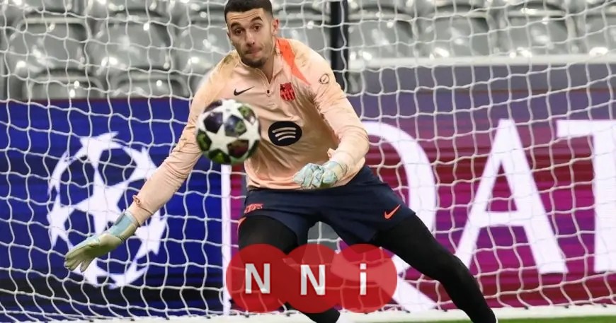 جوان غارسيا يؤكد الانتخابات لن تؤثر على أداء برشلونة في مواجهة نيوكاسل