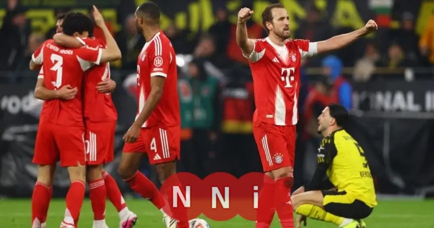 استعدادات بايرن ميونيخ: عودة هاري كين قبل المواجهة الحاسمة ضد أتالانتا في دوري أبطال أوروبا