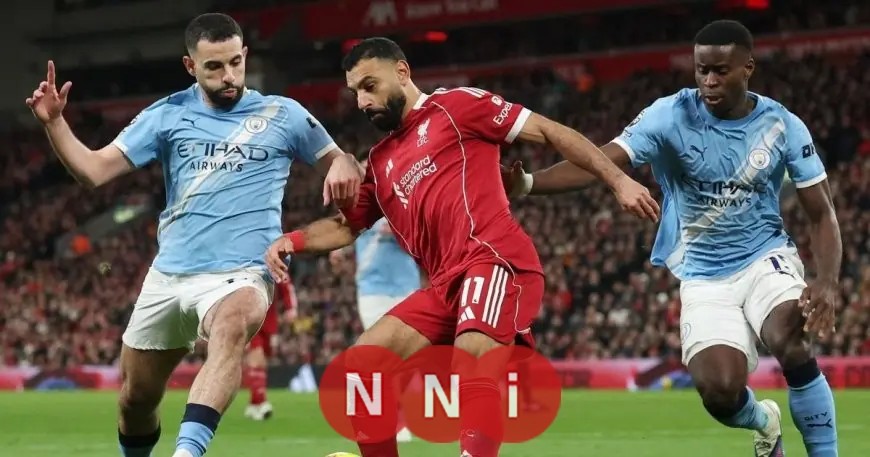 مواجهة حامية تشتعل بين مانشستر سيتي وليفربول في ربع نهائي كأس الاتحاد الإنجليزي