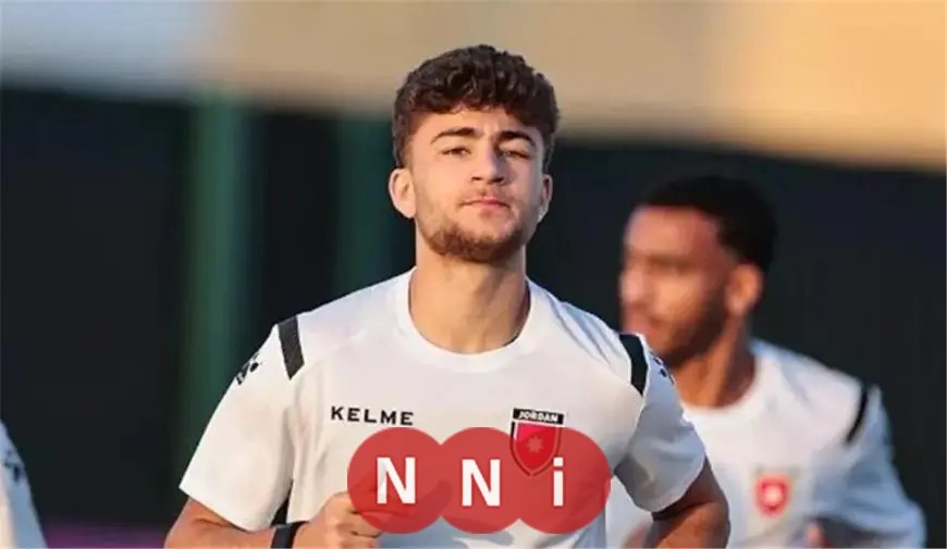 عودة الفاخوري تعزز معسكر منتخب الأردن استعداداً لكأس العالم في مارس