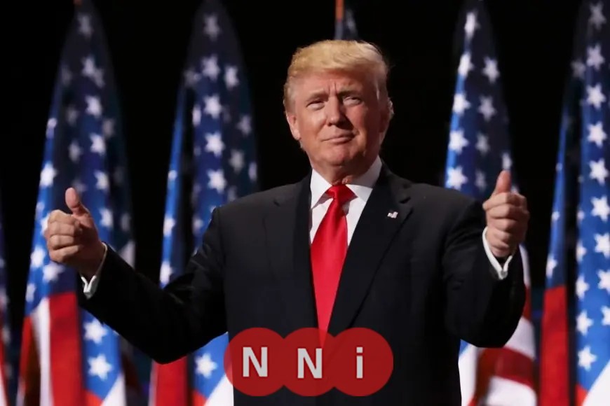 ترامب يلمح لاختيار خليفة لخامنئي