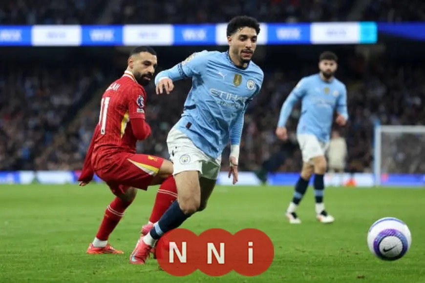 صلاح يواجه مرموش في مباراة مثيرة بين ليفربول ومانشستر سيتي بربع نهائي كأس الاتحاد