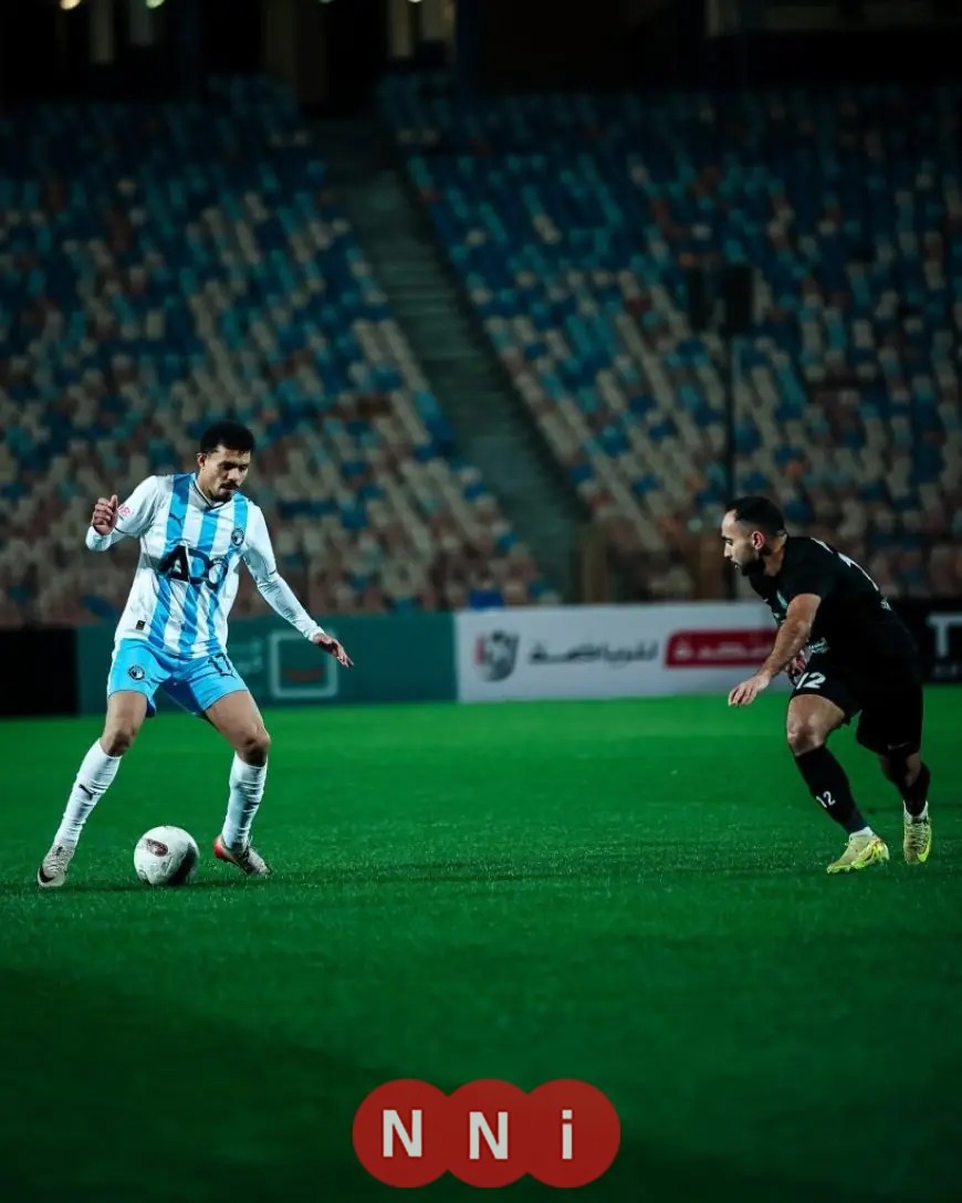 تعادل سلبي مثير بين البنك الأهلي وبيراميدز في الدوري المصري الممتاز