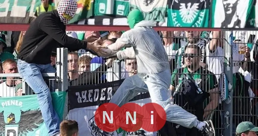 مشجع يتسبب في هزيمة فريقه بتخريب تقنية الفيديو