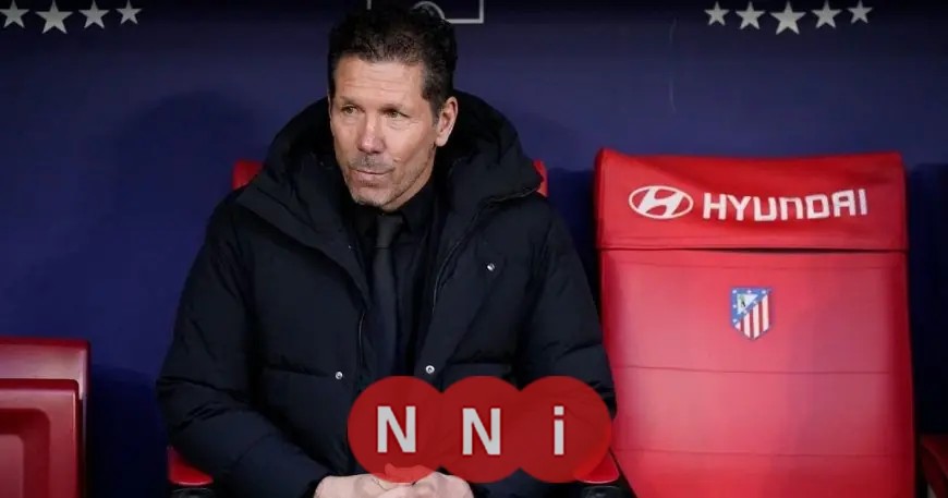 سيميوني يؤكد أهمية احترام توتنهام ويرفض تحديد مرشح في الملعب