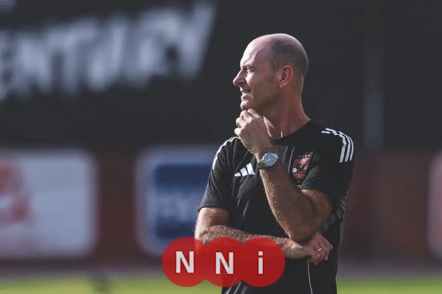 ما هو مستقبل ييس توروب مع الأهلي بعد خسارة الأحمر ضد طلائع الجيش في الدوري المصري