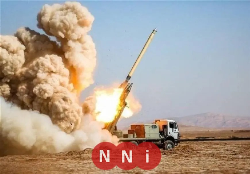 الحرس الثوري يشن هجومًا صاروخيًا على قاعدة الجيش الأمريكي في كردستان العراق