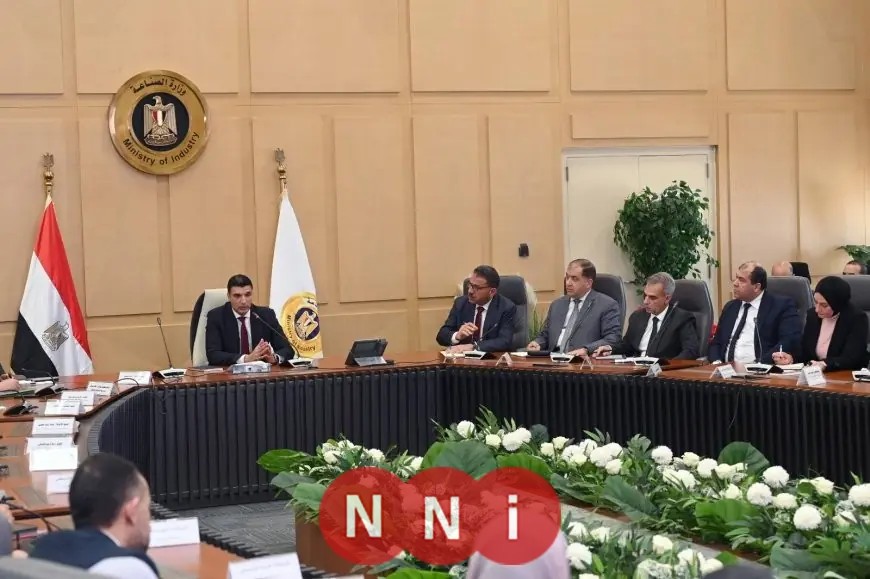 تفعيل هيئة التنمية الصناعية بواسطة وزير الصناعة لتحقيق نمو فعلي في القطاع الصناعي