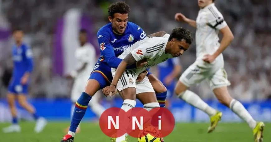 رودريغو نجم ريال مدريد يتعافى بنجاح بعد جراحة في أربطة الركبة