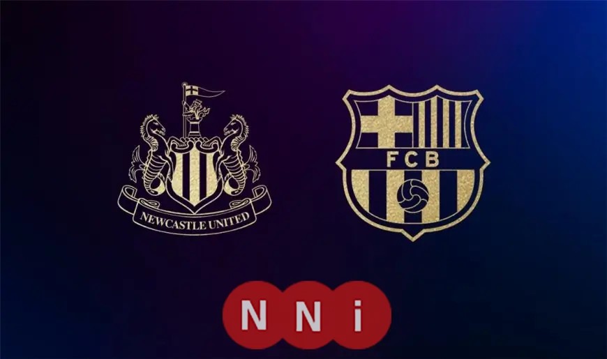 تعرف على موعد مباراة برشلونة ضد نيوكاسل في دوري أبطال أوروبا والقناة الناقلة لها