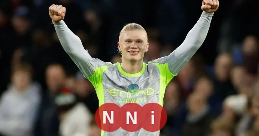 هالاند ينضم لتدريبات مانشستر سيتي الحاسمة استعدادًا لمواجهة ريال مدريد