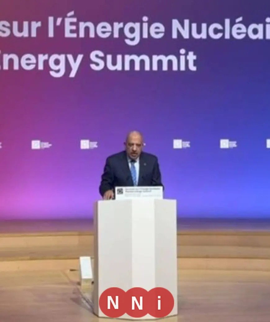 وزير الكهرباء يعلن عن خطة لإنشاء منطقة خالية من الأسلحة النووية في الشرق الأوسط للحد من المخاطر الإقليمية