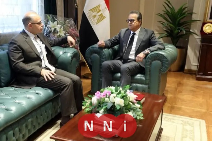 تعزيز الشراكة مع القطاع الخاص: وزراء الصحة والاستثمار يعملون على تطوير منظومة التأمين الصحي الشامل وتوسيعها