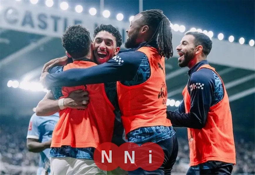 قائمة مانشستر سيتي الرسمية تواجه ريال مدريد في دوري أبطال أوروبا