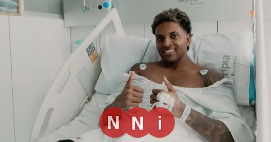 رسالة ملهمة من رودريغو: انطلاق فصل جديد بعد نجاح العملية الجراحية