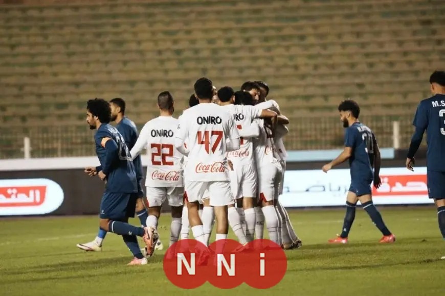 اتحاد الكرة يكشف عن طاقم تحكيم مباراة الزمالك وإنبي في الدوري المصري