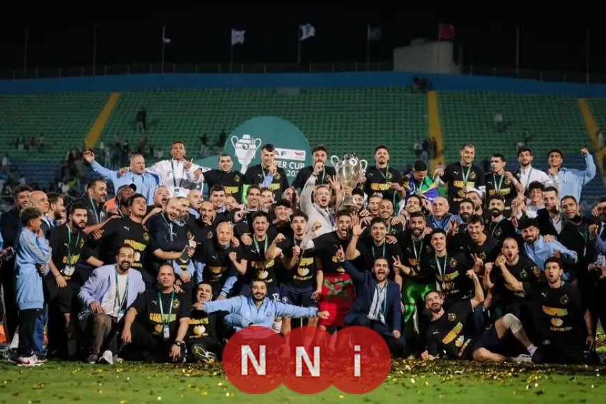 تشكيلة بيراميدز الكاملة لمواجهة الجيش الملكي في المغرب