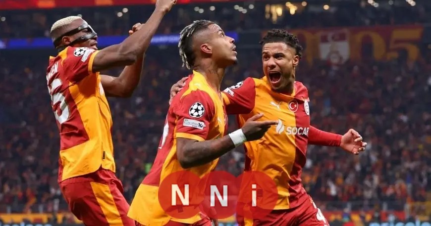 هدف لامينا يقود غلطة سراي للتفوق على ليفربول في الشوط الأول