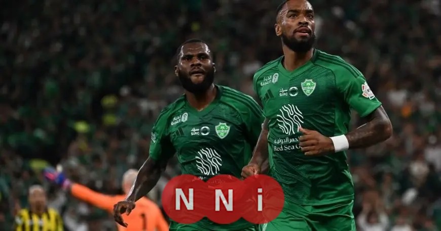 إيفان توني يواصل كتابة التاريخ مع الأهلي بتحطيم الأرقام القياسية في الدوري السعودي