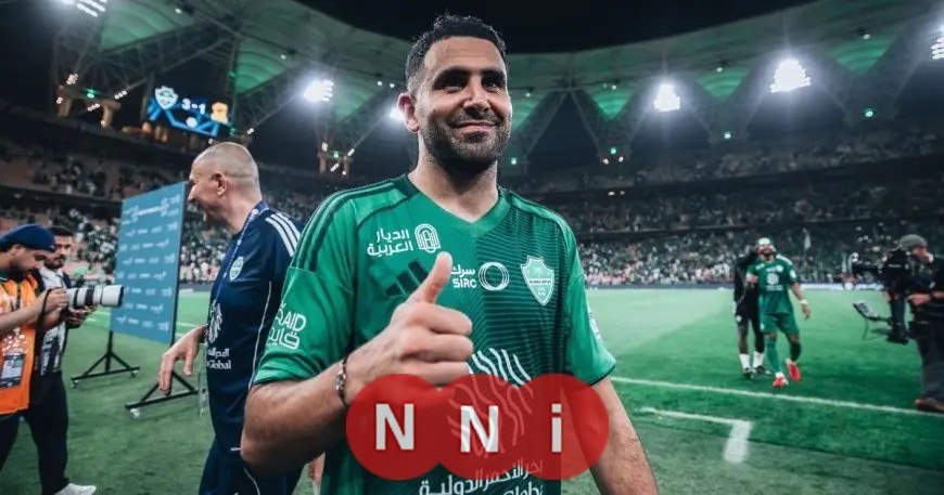 رياض محرز يسعى لكسر نحس حظه ضد القادسية في الدوري السعودي