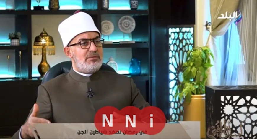 مفتي الجمهورية يؤكد: فتح مكة يوم للرحمة وليس للمواجهة