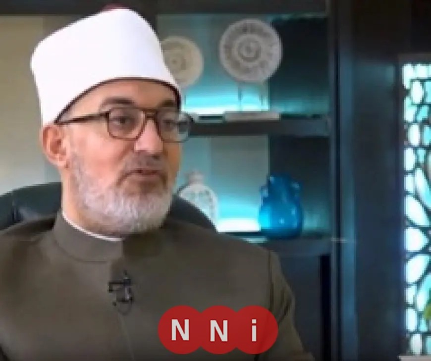 مفتي الجمهورية: تواضع العبد لله يرفع مكانته