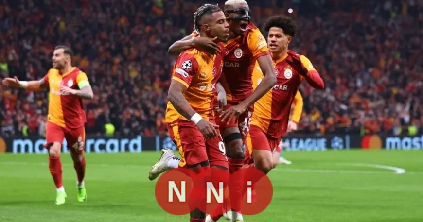 هدف لامينا المبكر يقود غلطة سراي لإنهاء احتفالات ليفربول وصلاح بتحقيق فوز كبير