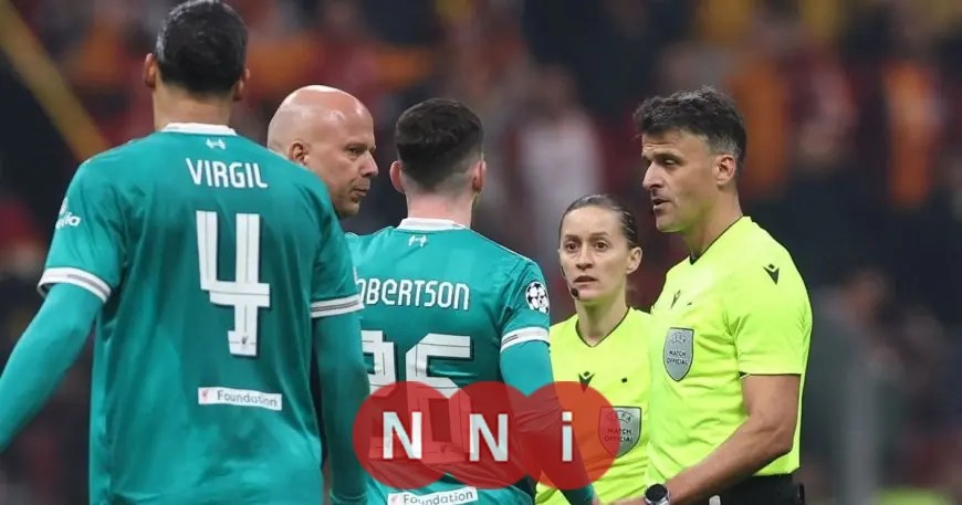 معاناة ليفربول من “لعنة تركيا” تستمر وغلطة سراي يواصل صموده التاريخي منذ 53 عامًا