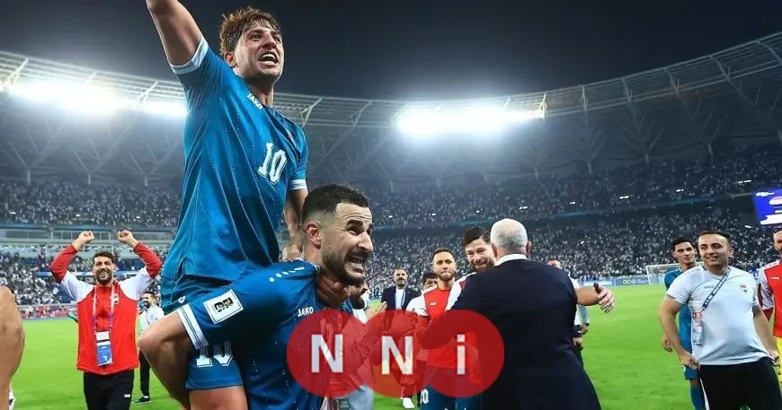 المكسيك تمنح تأشيرات لمنتخب العراق استعداداً لمواجهة ملحق كأس العالم