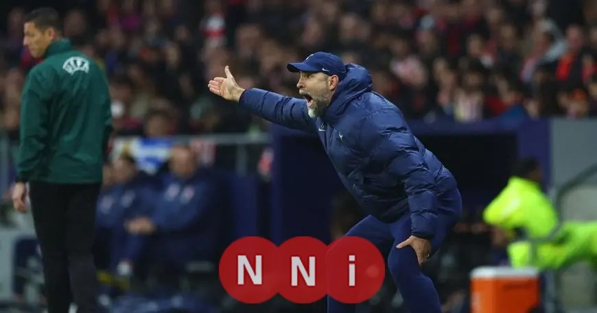 مدرب توتنهام يعترف بخطأ إشراك الحارس كينسكي ويشعر بأن الظروف لم تكن في صالح الفريق