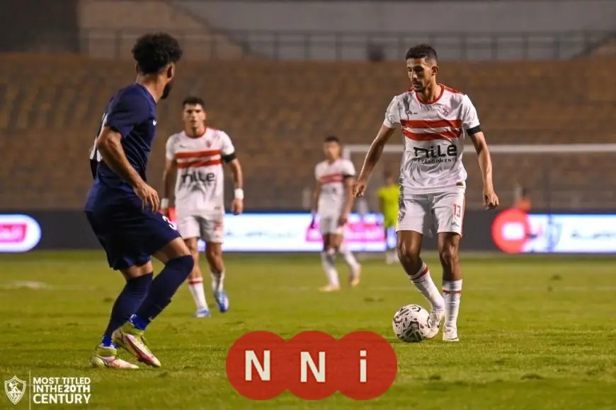 تعرف على توقيت مواجهة الزمالك وإنبي في الدوري المصري الممتاز
