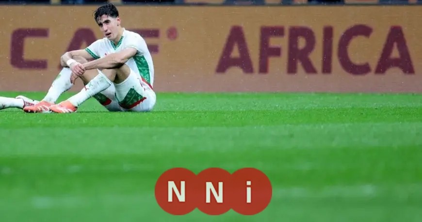 نايف أكرد يجري جراحة سريعة لتحقيق الجاهزية لكأس العالم 2026