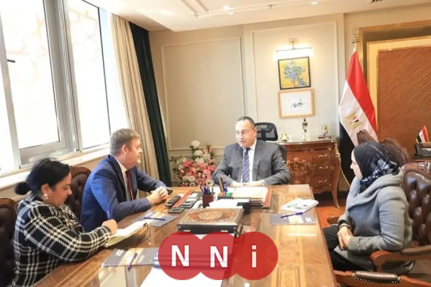 وزير التعليم العالي يتعاون مع المجلس الثقافي البريطاني لتعزيز الشراكات الأكاديمية والبحثية