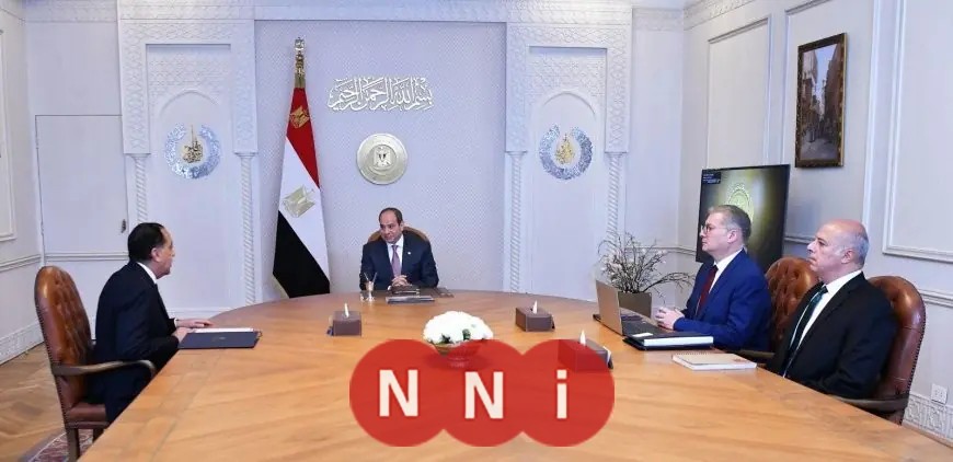 السيسي يعقد اجتماعًا حاسمًا مع رئيس الوزراء ووزير البترول لبحث استراتيجيات الطاقة المصرية