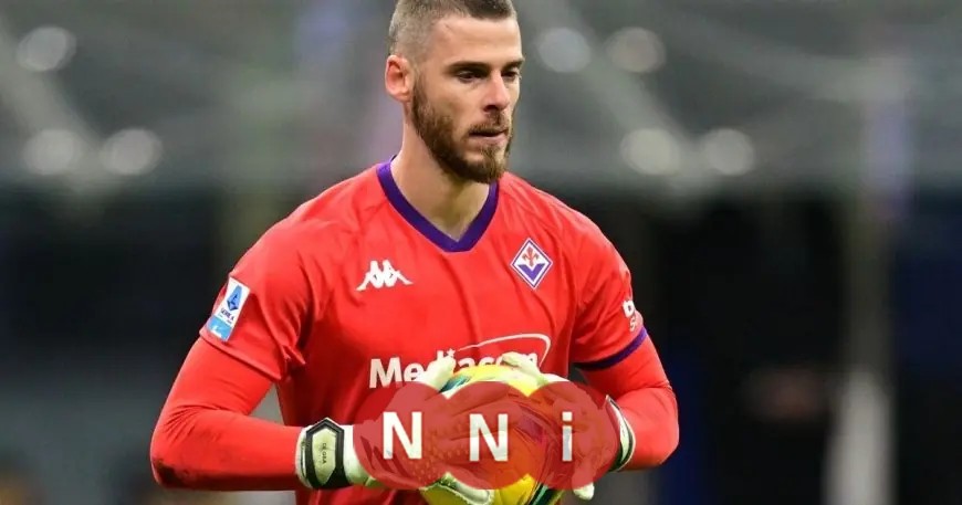 دي خيا يدعم كينسكي حارس توتنهام ويقول ارفع رأسك