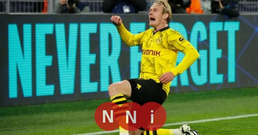 أرسنال وبرشلونة في منافسة شرسة لضم براندت بقرار محتمل من صديقته