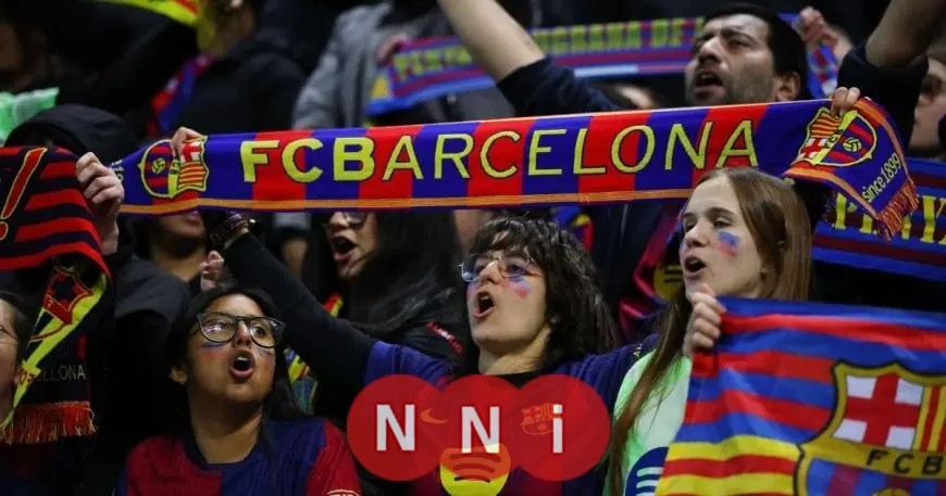 مشجع برشلونة يرتكب خطأ كبيرًا ويتجه لمباراة في دوري الدرجة الثانية بدلًا من ملعب نيوكاسل