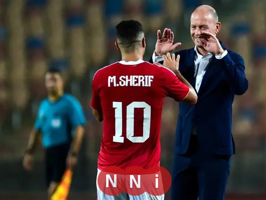 قبل مباراة الترجي الكاف يشيد بيرس توروب لالتزامه بتقاليد الأهلي في الصلابة الدفاعية