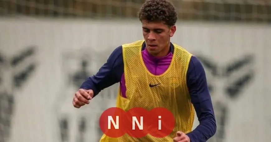 حمزة عبد الكريم يتألق: جاهز للانطلاق في نصف نهائي كأس إسبانيا