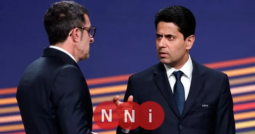 القوة القاهرة تقف في وجه الخليفي وتمنعه من حضور القمة المرتقبة بين باريس سان جيرمان وتشيلسي