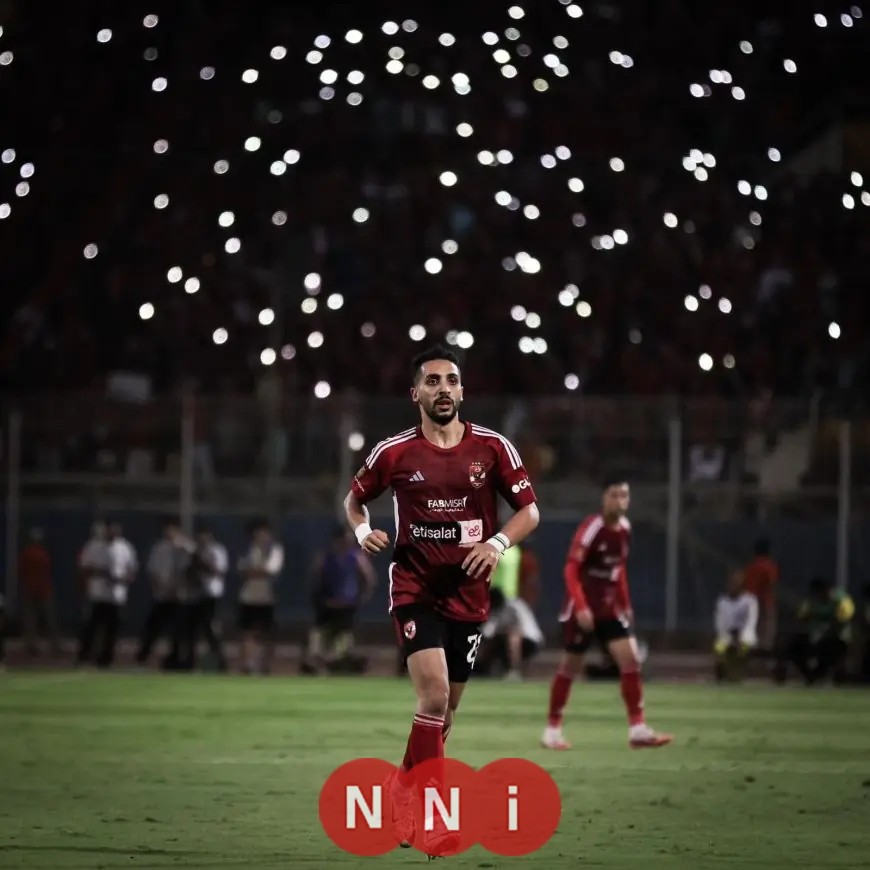 بدء كريم فؤاد في العلاج التحفظي بتوجيه من الخبير الألماني