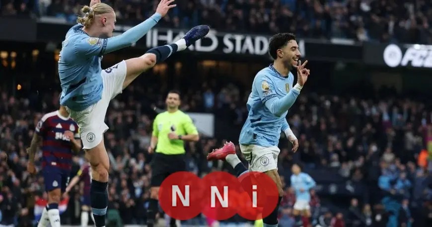 تشكيلة مانشستر سيتي ضد ريال مدريد: هجوم رباعي بدون مرموش